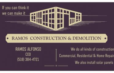 Ramos Construction Inc