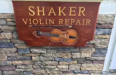 Shaker Violin Repair