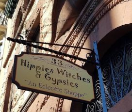 Hippies, Witches & Gypsies