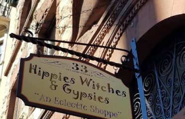 Hippies, Witches & Gypsies
