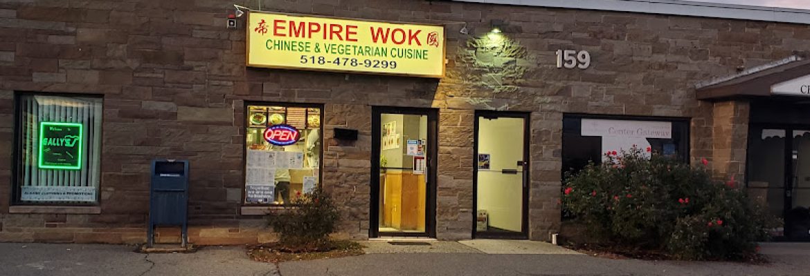 Empire Wok