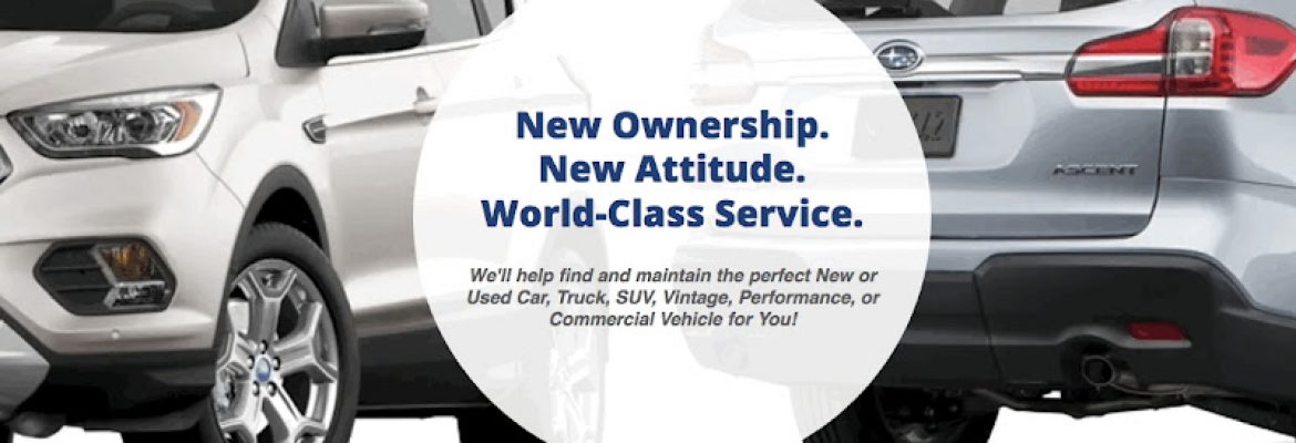 Mackey Auto Group Saratoga Springs