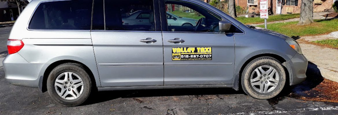 Valley Taxi and Livery Service Inc