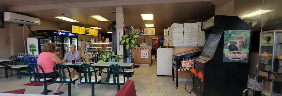 Elias Pizzeria