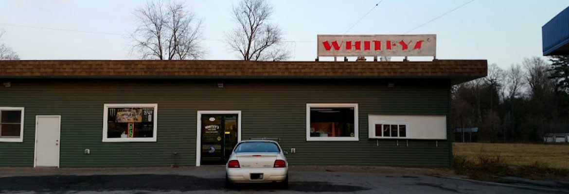 Whitey’s Deli