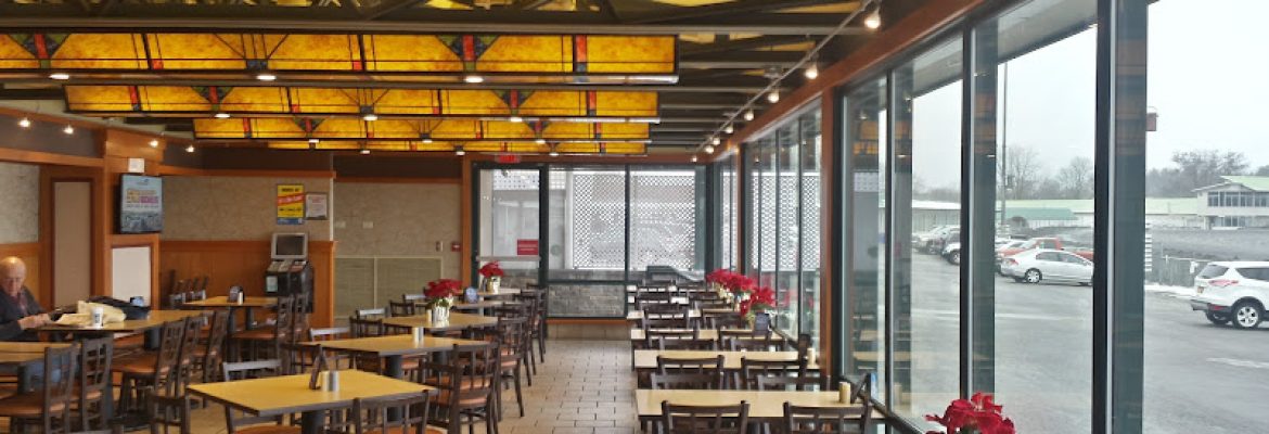 Lucky Joe’s Restaurant