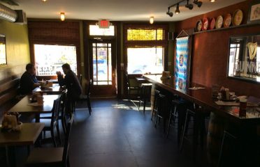 The Barrelhouse