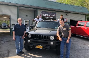 Spa City Motors