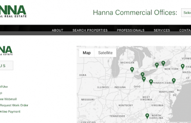 Hanna Commercial Real Estate