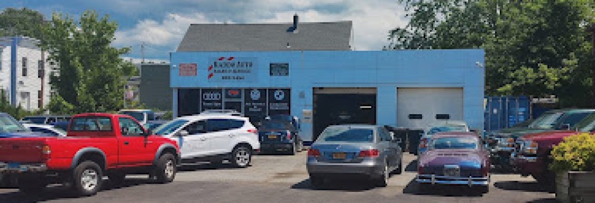 Kaddo Auto Sales & Services