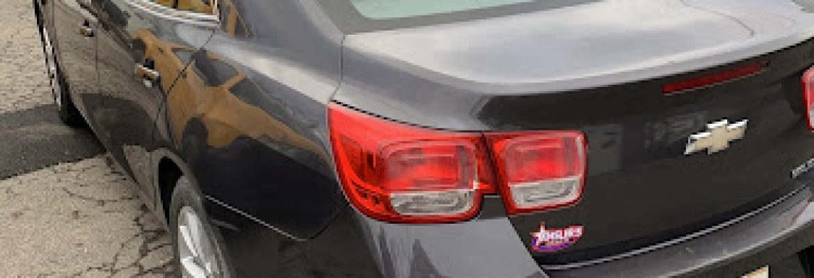 Amsler’s auto sales inc