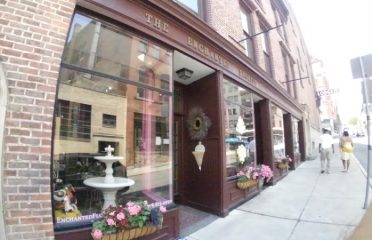 The Enchanted Florist of Albany