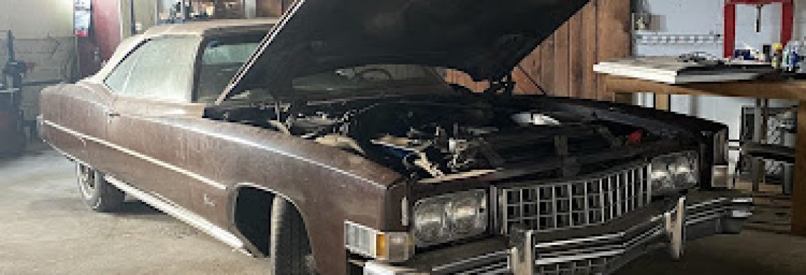 Peabody’s Family Auto