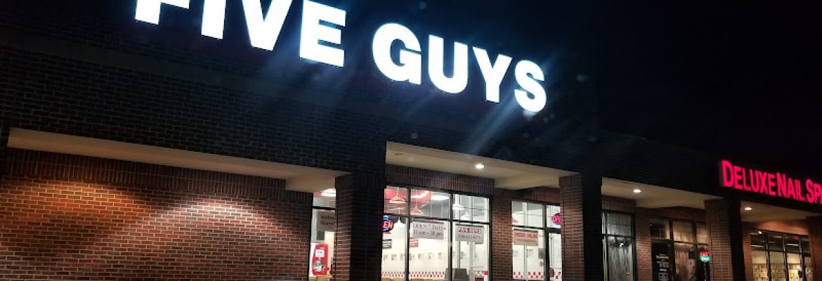 Five Guys