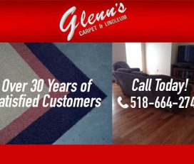 Glenn’s Carpet & Linoleum LLC