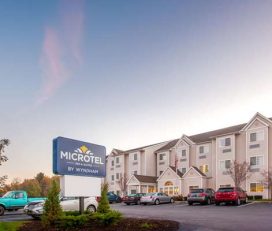 Microtel Inn & Suites by Wyndham Johnstown