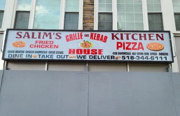 Salim’s Kitchen