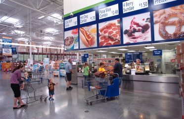 Sam’s Club Cafe