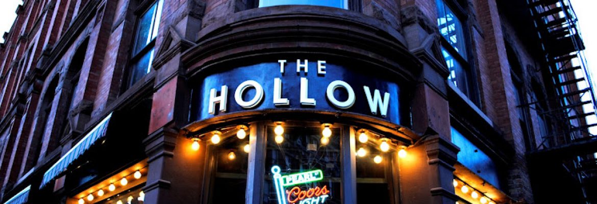The Hollow Bar + Kitchen