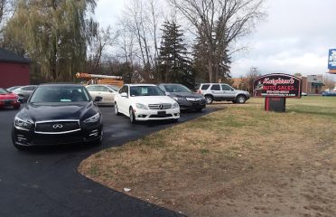 Knighton’s Auto Services Inc.