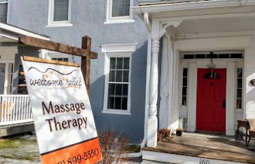 Welcome Relief Massage Therapy