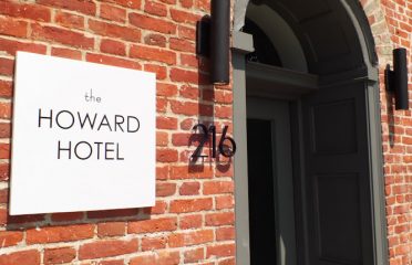 The Howard Hotel Hudson NY