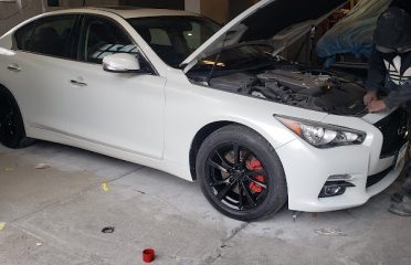 DEXCES AUTO SERVICE ARMSTRONG AUTO BODY
