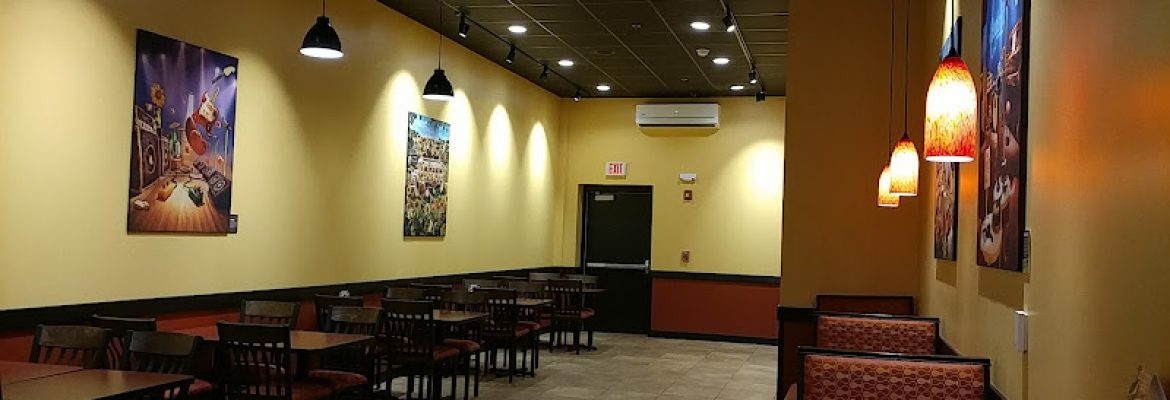 Moe’s Southwest Grill