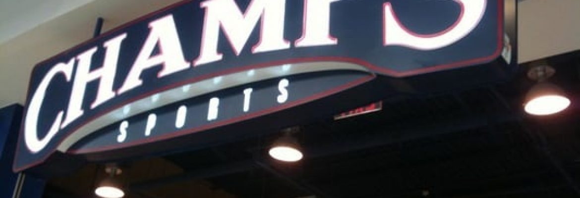 Champs Sports