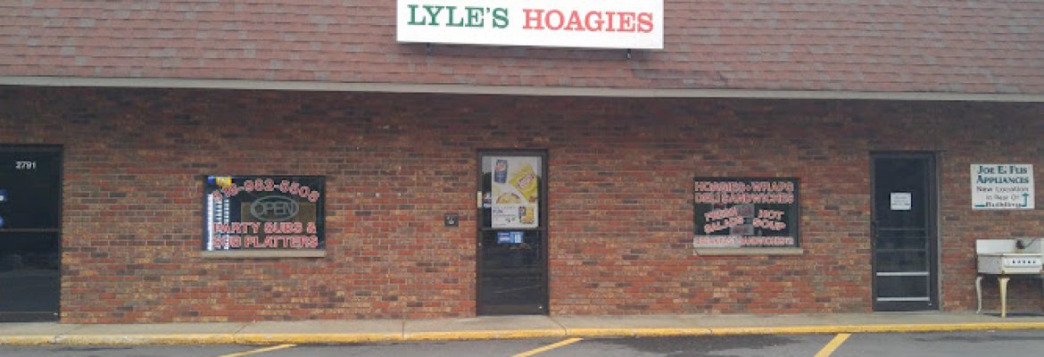 Lyle’s Hoagies
