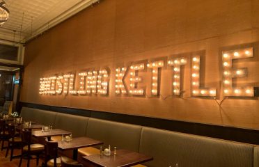 The Whistling Kettle