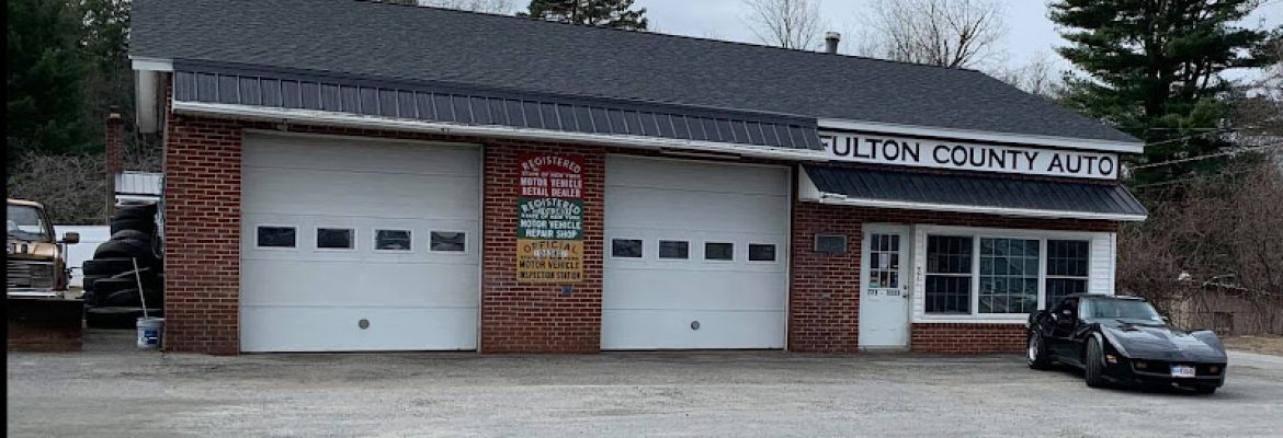 Fulton County Auto
