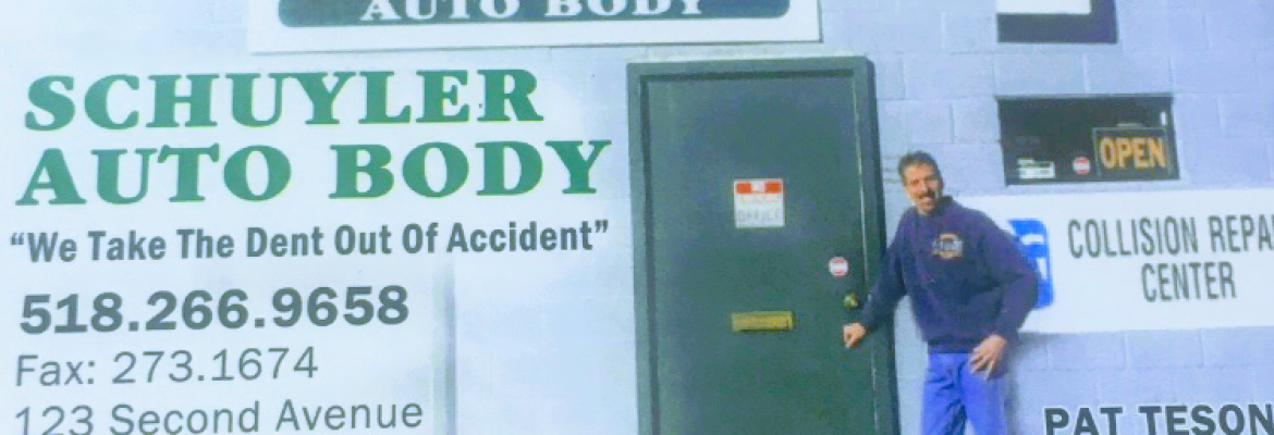 Schuyler Auto Body