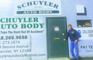 Schuyler Auto Body