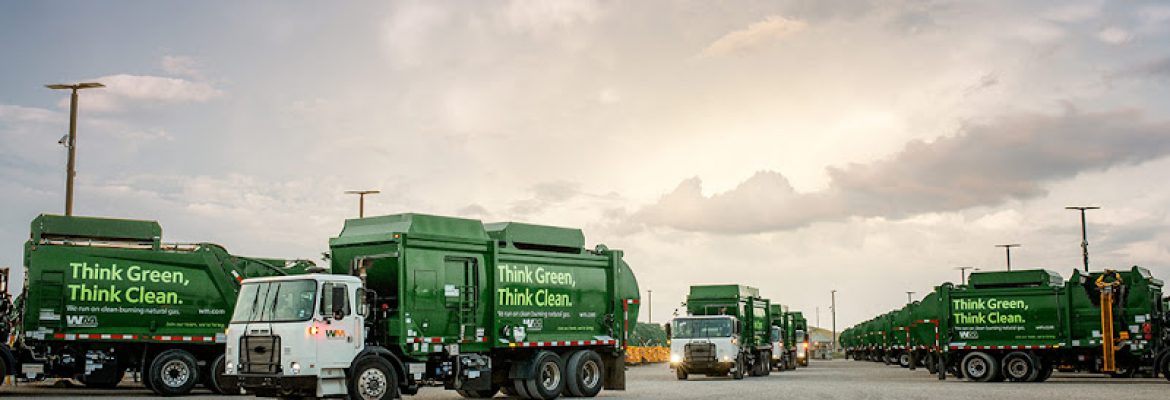 Waste Management (Now WM) - Albany, NY - Just The Capital Region