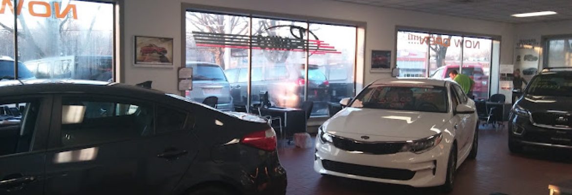 Romeo Kia of Kingston