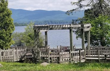 Hearthstone Point Campground in Lake George