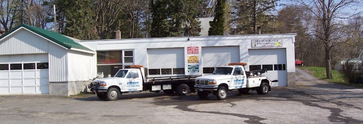 J & S Automotive