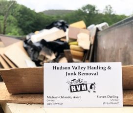 Hudson Valley Hauling & Junk Removal