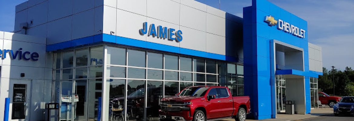 James Chevrolet of Johnstown