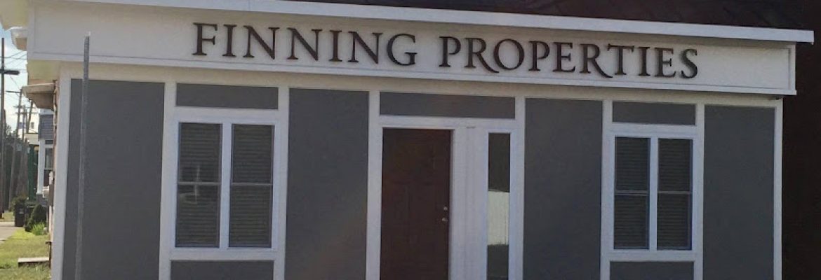Finning Properties Inc