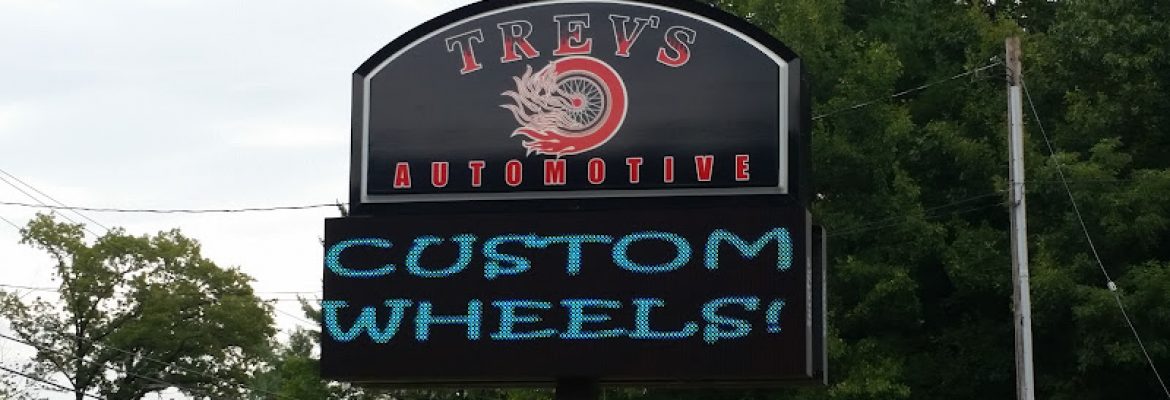 Trevs Automotive