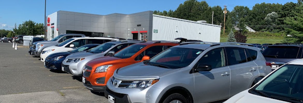 Toyota of Clifton Park