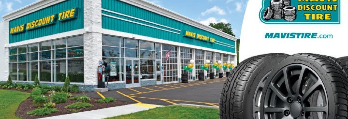 Mavis Discount Tire