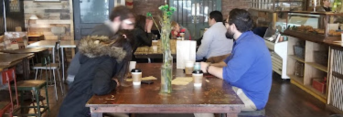 Second Wind Coffee