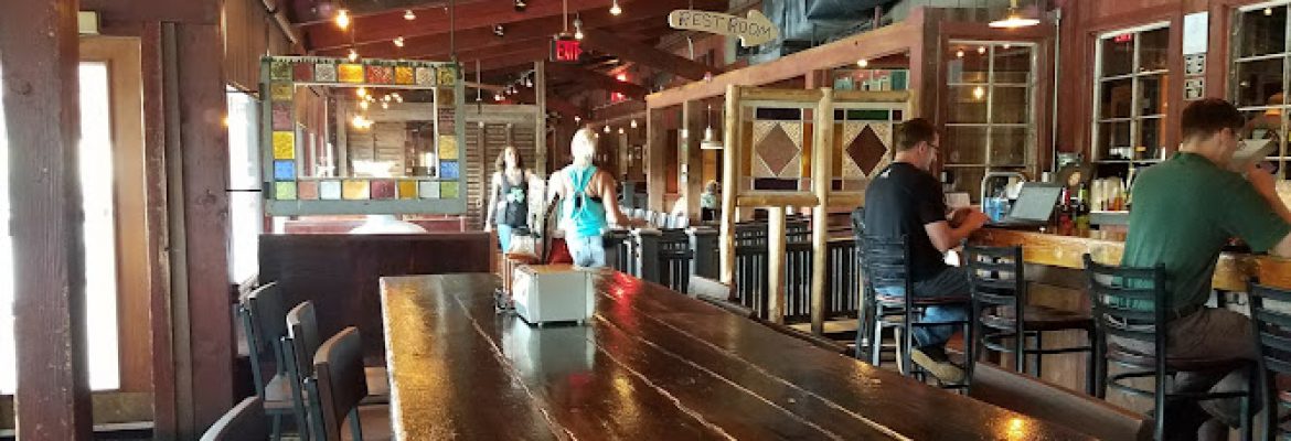 Dinosaur Bar-B-Que