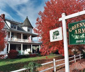 Greenville Arms 1889 Inn