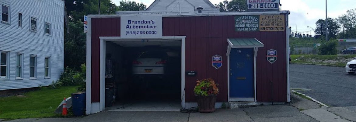 Brandon’s Automotive