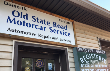 Old State Road Motorcar Service