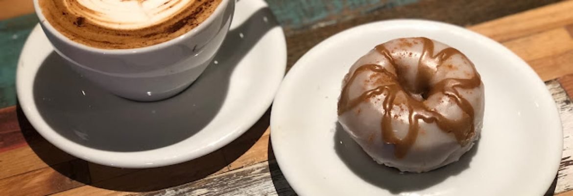 Cider Belly Doughnuts